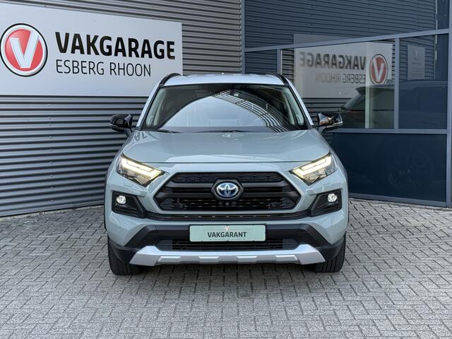 Toyota RAV4 2.5 Hybrid AWD ADVENTURE JBL,360CAM,TREKHAAK