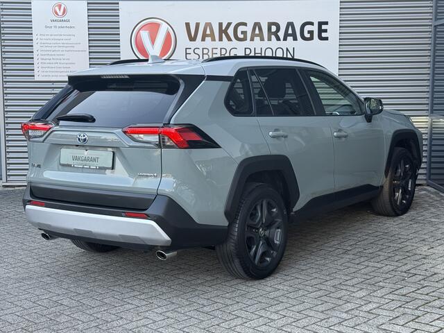 Toyota RAV4 2.5 Hybrid AWD ADVENTURE JBL,360CAM,TREKHAAK