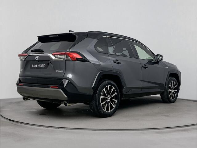 Toyota RAV4 2.5 Hybrid Bi-Tone Limited | Stoelverwarming | Elek. Kofferklep | JBL Audio |