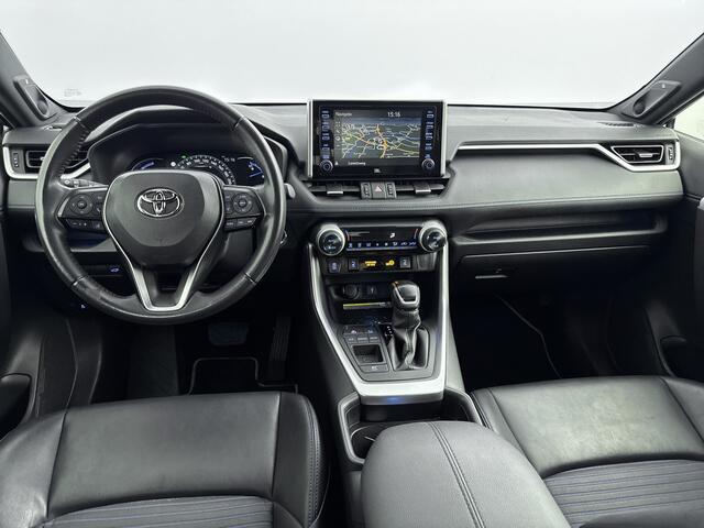 Toyota RAV4 2.5 Hybrid Bi-Tone Limited | Stoelverwarming | Elek. Kofferklep | JBL Audio |
