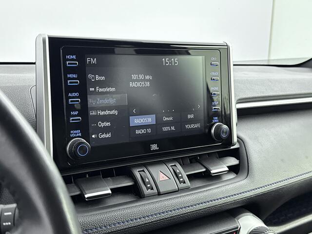 Toyota RAV4 2.5 Hybrid Bi-Tone Limited | Stoelverwarming | Elek. Kofferklep | JBL Audio |