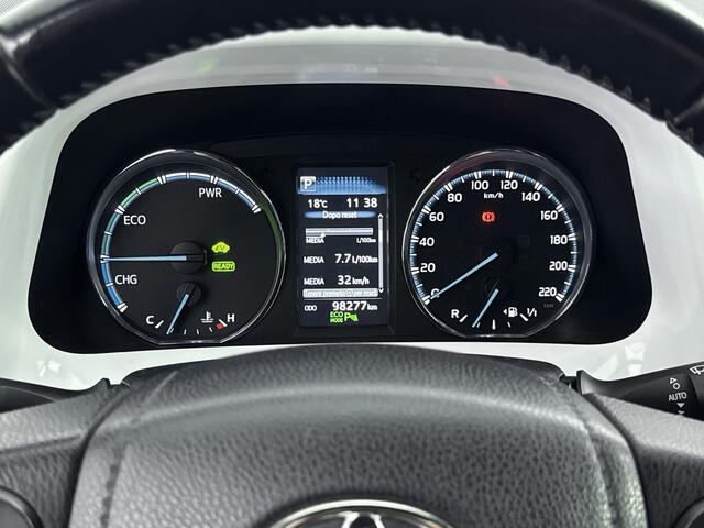 Toyota RAV4 2.5 Hybrid AWD Style Black & White Edition | Trekhaak | Navigatie |