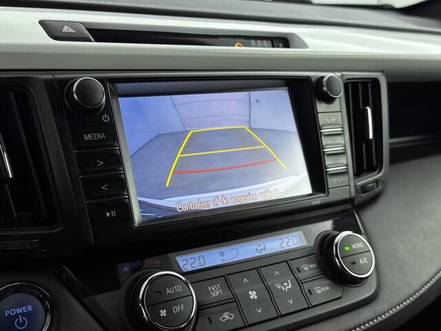 Toyota RAV4 2.5 Hybrid AWD Style Black & White Edition | Trekhaak | Navigatie |