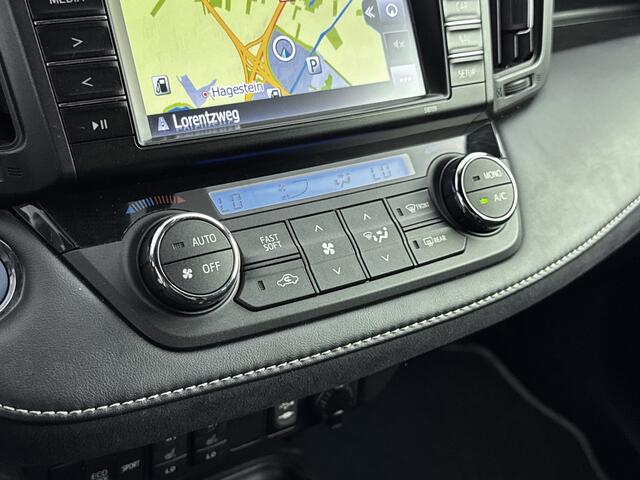 Toyota RAV4 2.5 Hybrid Style | NL-Auto | Navigatie | Trekhaak | Stoelverwarming | Elek. Kofferklep | Onderweg-naar-dealer