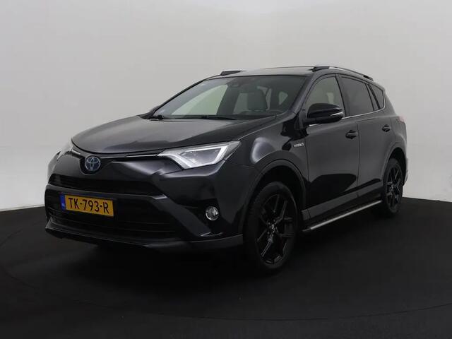 Toyota RAV4 2.5 Hybrid Aut. Adventure Trekhaak/ Leer/ Schuifdak/ Navigatie/ Camera/ Stoelverwarming/ Elektr. achterklep