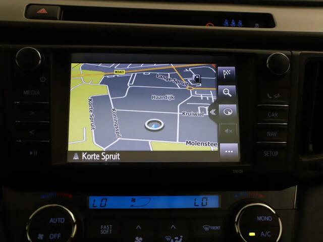 Toyota RAV4 2.5 Hybrid Aut. Adventure Trekhaak/ Leer/ Schuifdak/ Navigatie/ Camera/ Stoelverwarming/ Elektr. achterklep