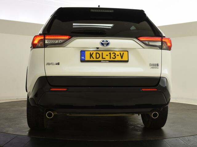 Toyota RAV4 2.5 Hybrid Plug In AWD Bi-Tone | JBL | BLIS | 360 | Panoramadak