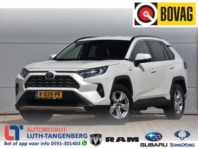 Toyota RAV4 2.5 Hybrid Active