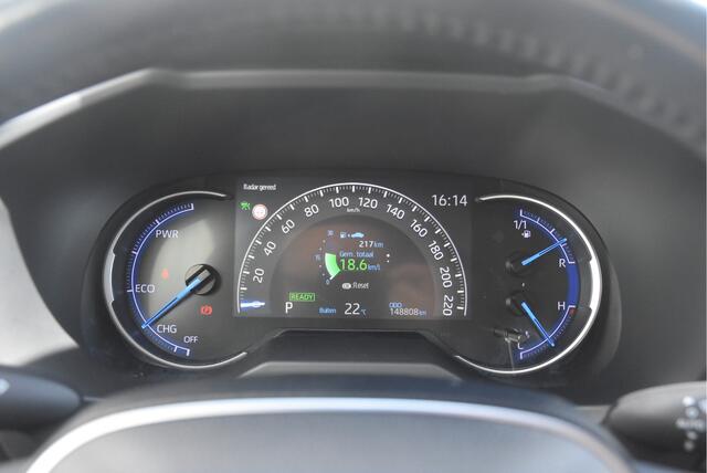 Toyota RAV4 2.5 Hybrid Active