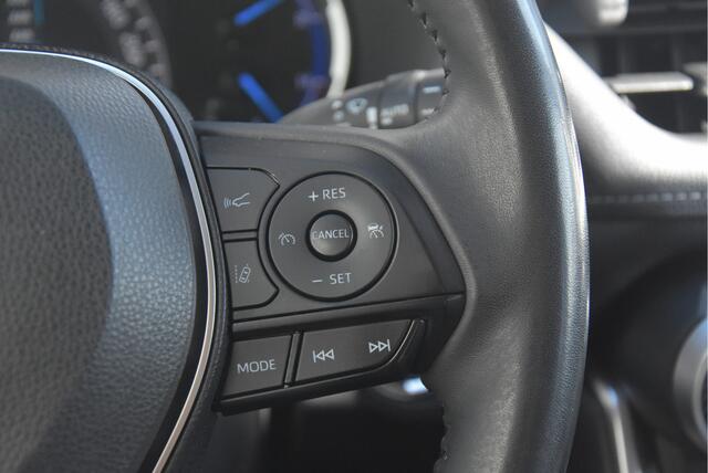 Toyota RAV4 2.5 Hybrid Active