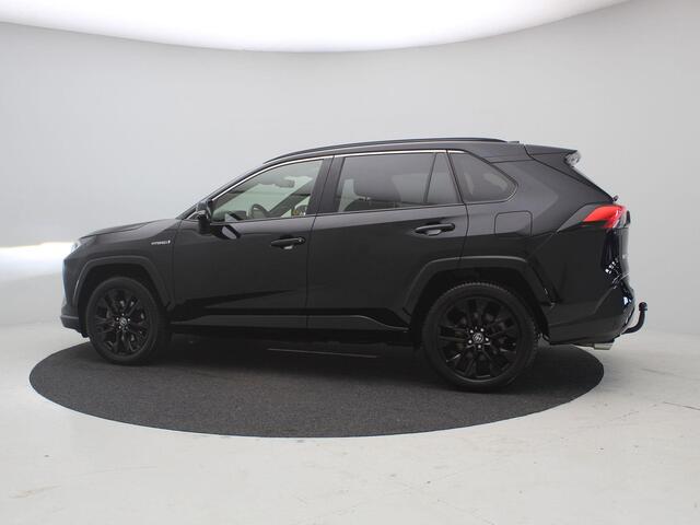 Toyota RAV4 2.5 Hybrid AWD Executive / Trekhaak Afneembaar 1650KG / Bearlock / Lederen Bekleding / Cruise Control adaptief / Stoel en Stuurverwarming / Dealeronderhouden /