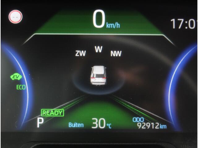 Toyota RAV4 2.5 Hybrid Dynamic CLIMATE | CARPLAY | CAMERA | ADAPCRUISE | LED | DAB | LMV18 | NAVI