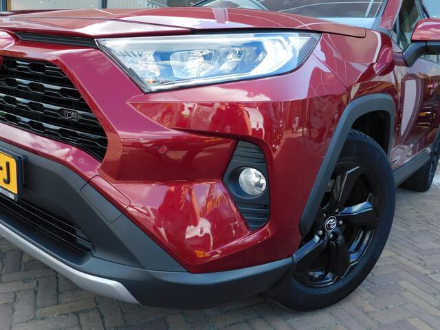 Toyota RAV4 2.0 VVT-iE First Edition | Trekhaak