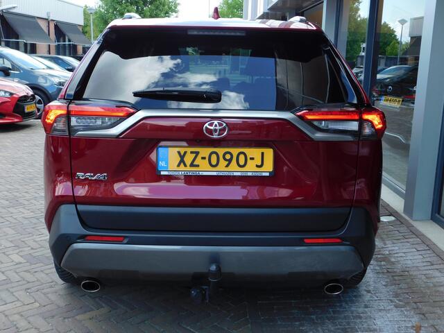 Toyota RAV4 2.0 VVT-iE First Edition | Trekhaak