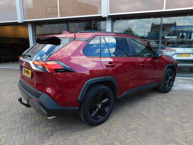 Toyota RAV4 2.0 VVT-iE First Edition | Trekhaak