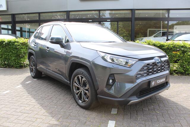 Toyota RAV4 2.5 Hybrid Style | Rijklaar | Trekhaak | Leder | Stoel-/stuurverw. | Apple/Android | LED | El. achterklep