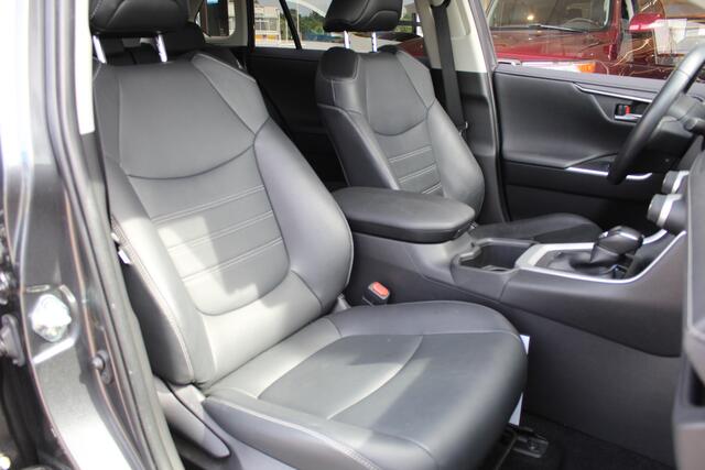 Toyota RAV4 2.5 Hybrid Style | Rijklaar | Trekhaak | Leder | Stoel-/stuurverw. | Apple/Android | LED | El. achterklep