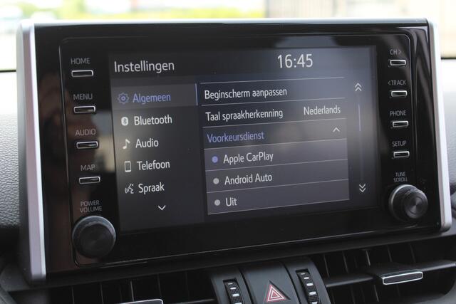 Toyota RAV4 2.5 Hybrid Style | Rijklaar | Trekhaak | Leder | Stoel-/stuurverw. | Apple/Android | LED | El. achterklep