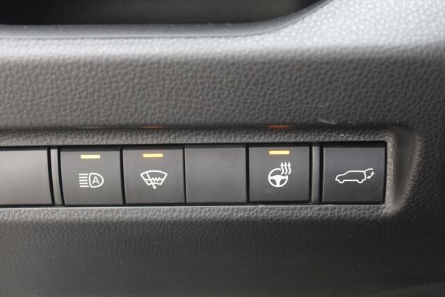 Toyota RAV4 2.5 Hybrid Style | Rijklaar | Trekhaak | Leder | Stoel-/stuurverw. | Apple/Android | LED | El. achterklep