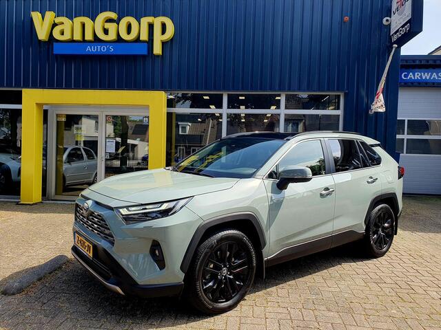 Toyota RAV4 2.5 Hybrid AWD Executive All-in prijs!