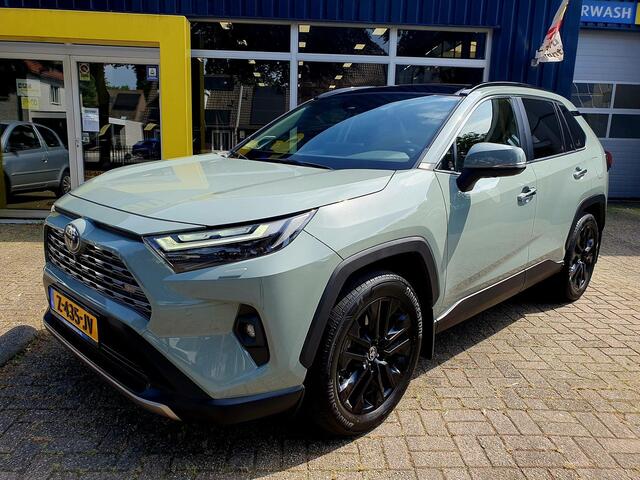 Toyota RAV4 2.5 Hybrid AWD Executive All-in prijs!