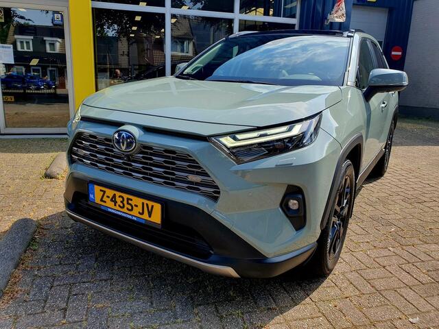 Toyota RAV4 2.5 Hybrid AWD Executive All-in prijs!