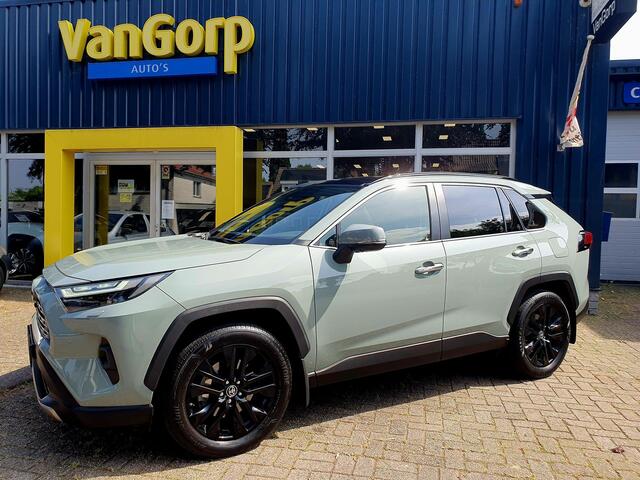 Toyota RAV4 2.5 Hybrid AWD Executive All-in prijs!