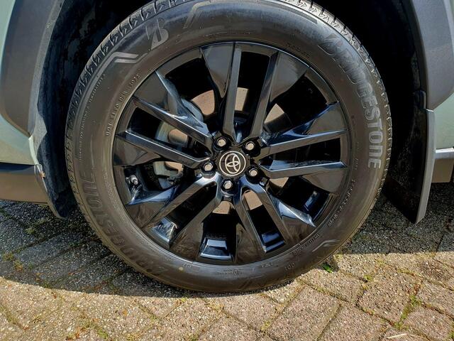 Toyota RAV4 2.5 Hybrid AWD Executive All-in prijs!
