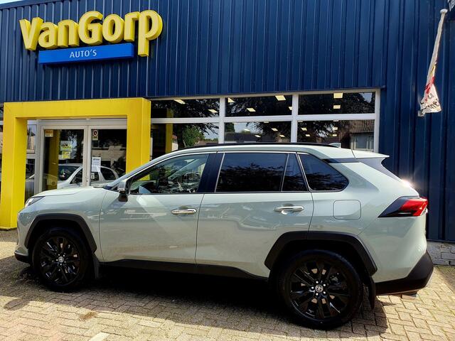 Toyota RAV4 2.5 Hybrid AWD Executive All-in prijs!
