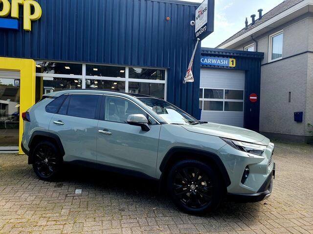 Toyota RAV4 2.5 Hybrid AWD Executive All-in prijs!