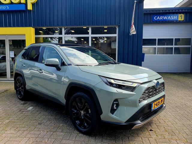 Toyota RAV4 2.5 Hybrid AWD Executive All-in prijs!