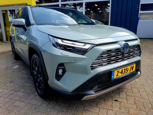 Toyota RAV4 2.5 Hybrid AWD Executive All-in prijs!