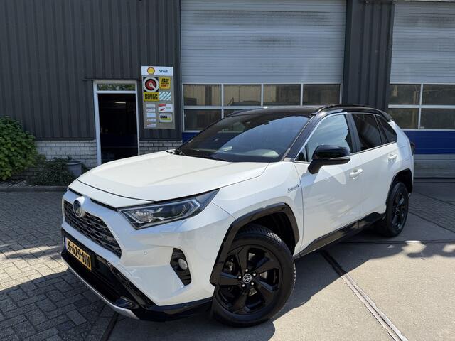 Toyota RAV4 2.5 Hybrid Bi-Tone