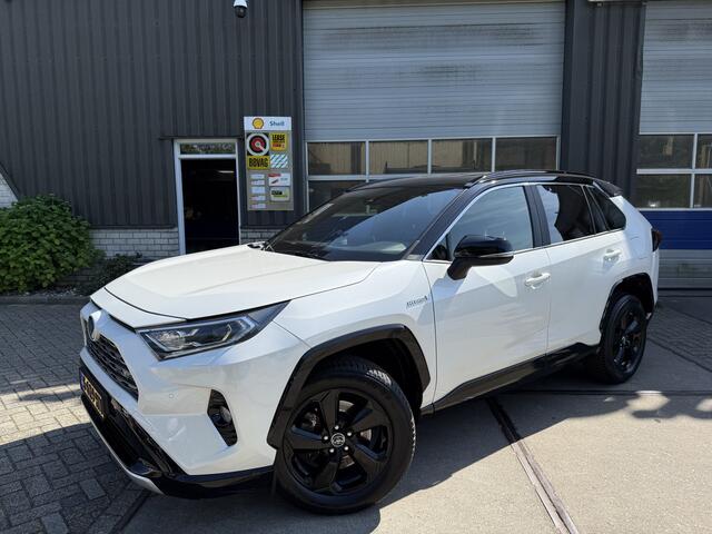 Toyota RAV4 2.5 Hybrid Bi-Tone