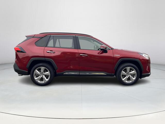 Toyota RAV4 2.5 Hybrid Executive | Lederen bekleding | Carplay | 360 graden camera | Stoelverwarming |