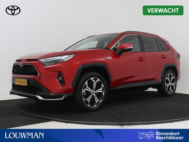 Toyota RAV4 2.5 Plug-in Hybrid AWD Style | NL dealeronderhouden | afneembare trekhaak |