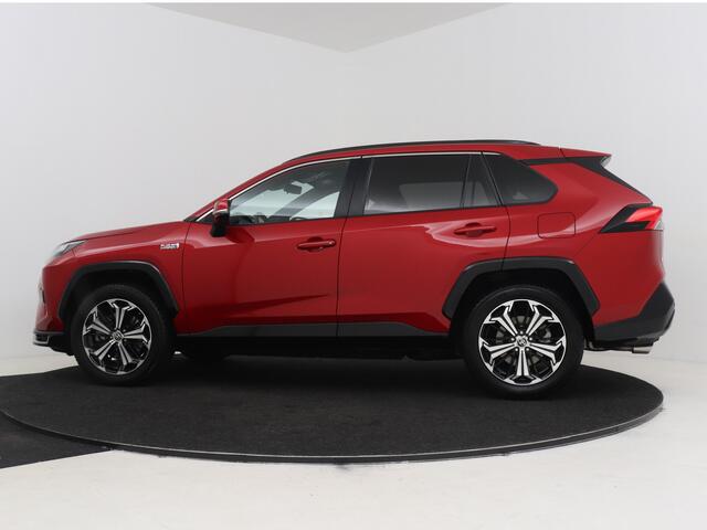 Toyota RAV4 2.5 Plug-in Hybrid AWD Style | NL dealeronderhouden | afneembare trekhaak |