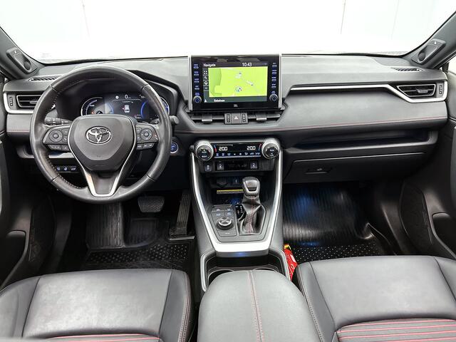 Toyota RAV4 2.5 Plug-in Hybrid AWD Style + | Panoramadaken |