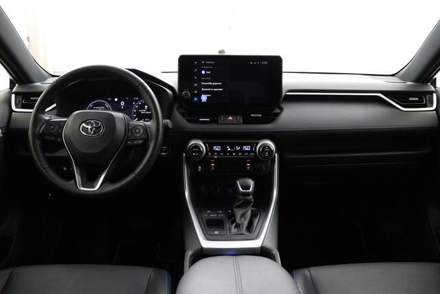 Toyota RAV4 2.5 Hybrid Style | Lederen bekleding | Electrisch verstelbare stoel | Stoelverwarming | Trekhaak |