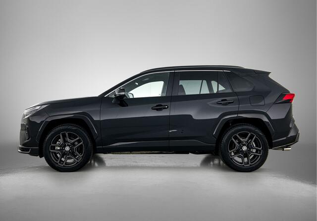 Toyota RAV4 2.5 Plug-in Hybrid AWD GR SPORT | Stuur-Stoelverwarming | PDC | Elek Achterklep