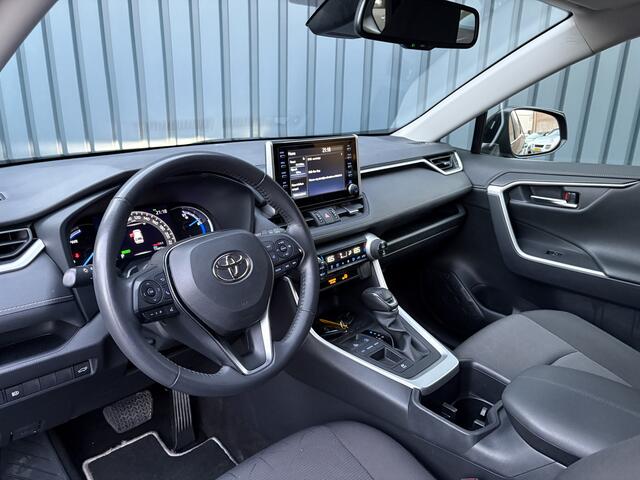 Toyota RAV4 2.5 Hybrid Dynamic | Elk. A-klep | Adapt. Cruise Control | Camera | Keyless | Prijs Rijklaar!!
