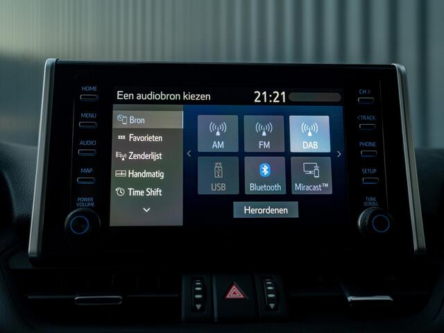 Toyota RAV4 2.5 Hybrid Dynamic | Elk. A-klep | Adapt. Cruise Control | Camera | Keyless | Prijs Rijklaar!!