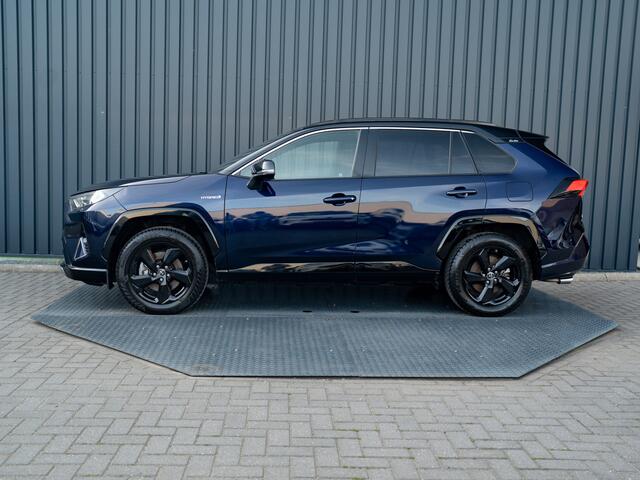 Toyota RAV4 2.5 Hybrid AWD Bi-Tone | Trekhaak afnb. | Elk. A-klep | Stuur & Stoel verw. | Prijs Rijklaar!!