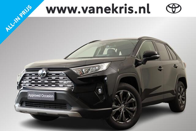 Toyota RAV4 2.0 VVT-iE Style, Trekhaak, Leder, 2000 KG Trekgewicht