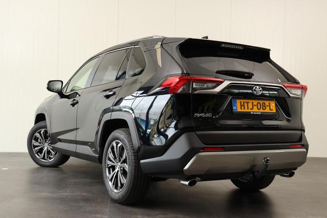 Toyota RAV4 2.0 VVT-iE Style, Trekhaak, Leder, 2000 KG Trekgewicht