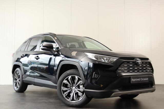 Toyota RAV4 2.0 VVT-iE Style, Trekhaak, Leder, 2000 KG Trekgewicht