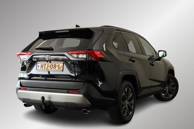 Toyota RAV4 2.0 VVT-iE Style, Trekhaak, Leder, 2000 KG Trekgewicht