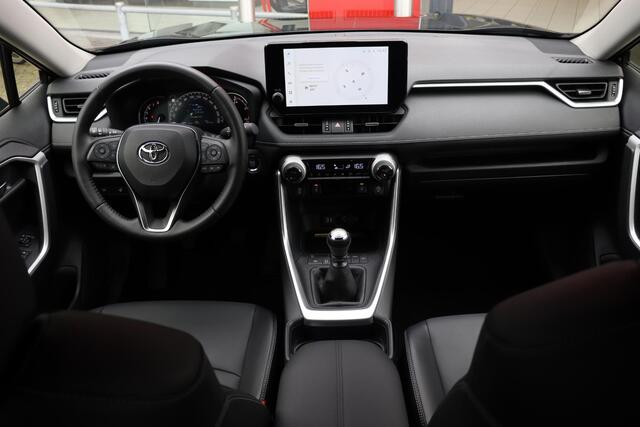 Toyota RAV4 2.0 VVT-iE Style, Trekhaak, Leder, 2000 KG Trekgewicht
