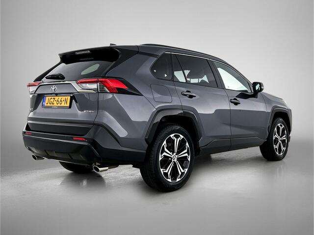 Toyota RAV4 2.5 Plug-in Hybrid AWD Style | 1e Eigenaar | NIEUW GELEVERD | NEDERLANDSE RAV4 | BEARLOCK | ELEKTRISCHE STOEL |