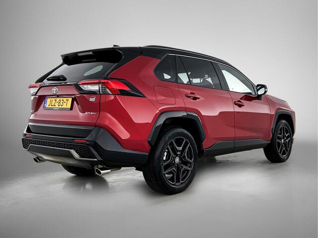 Toyota RAV4 2.5 Plug-in Hybrid AWD GR SPORT | 1e Eigenaar | NIEUW GELEVERD | NEDERLANDSE RAV4 | BEARLOCK | ELEKTRISCHE STOEL |